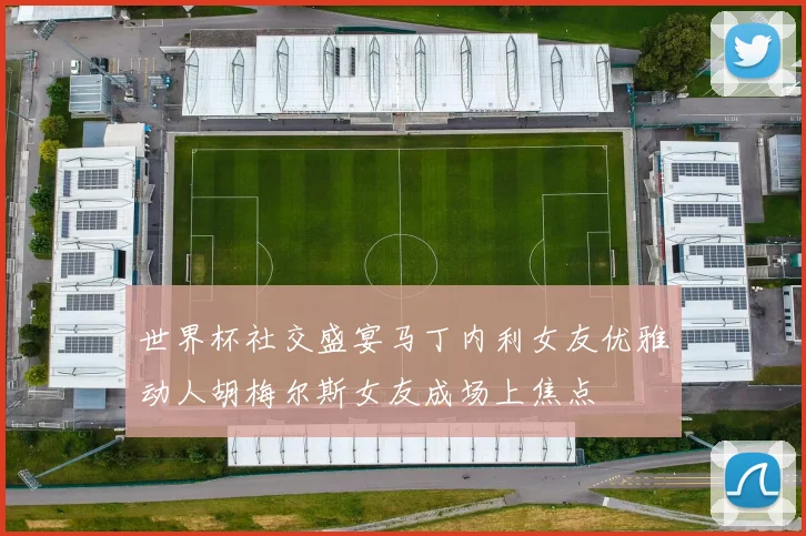 世界杯社交盛宴马丁内利女友优雅动人胡梅尔斯女友成场上焦点